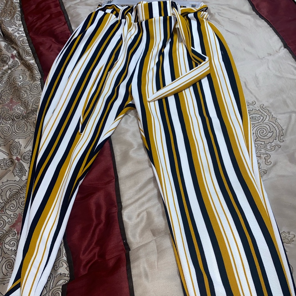 Wide Leg Flattering Pants